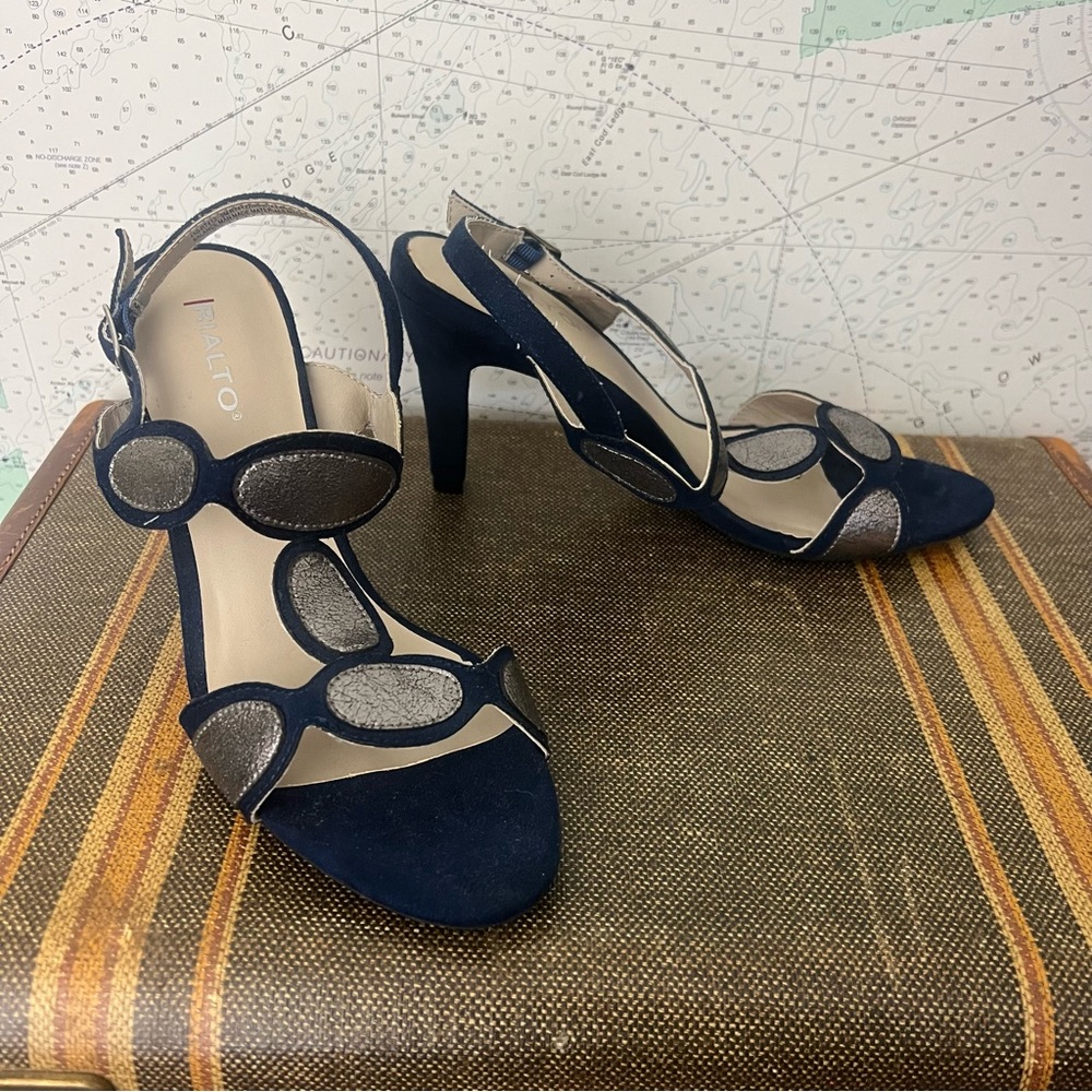 Stunning Rialto Heels Size 9M